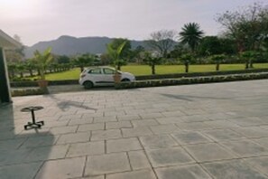 Parken ohne Service (kostenlos)