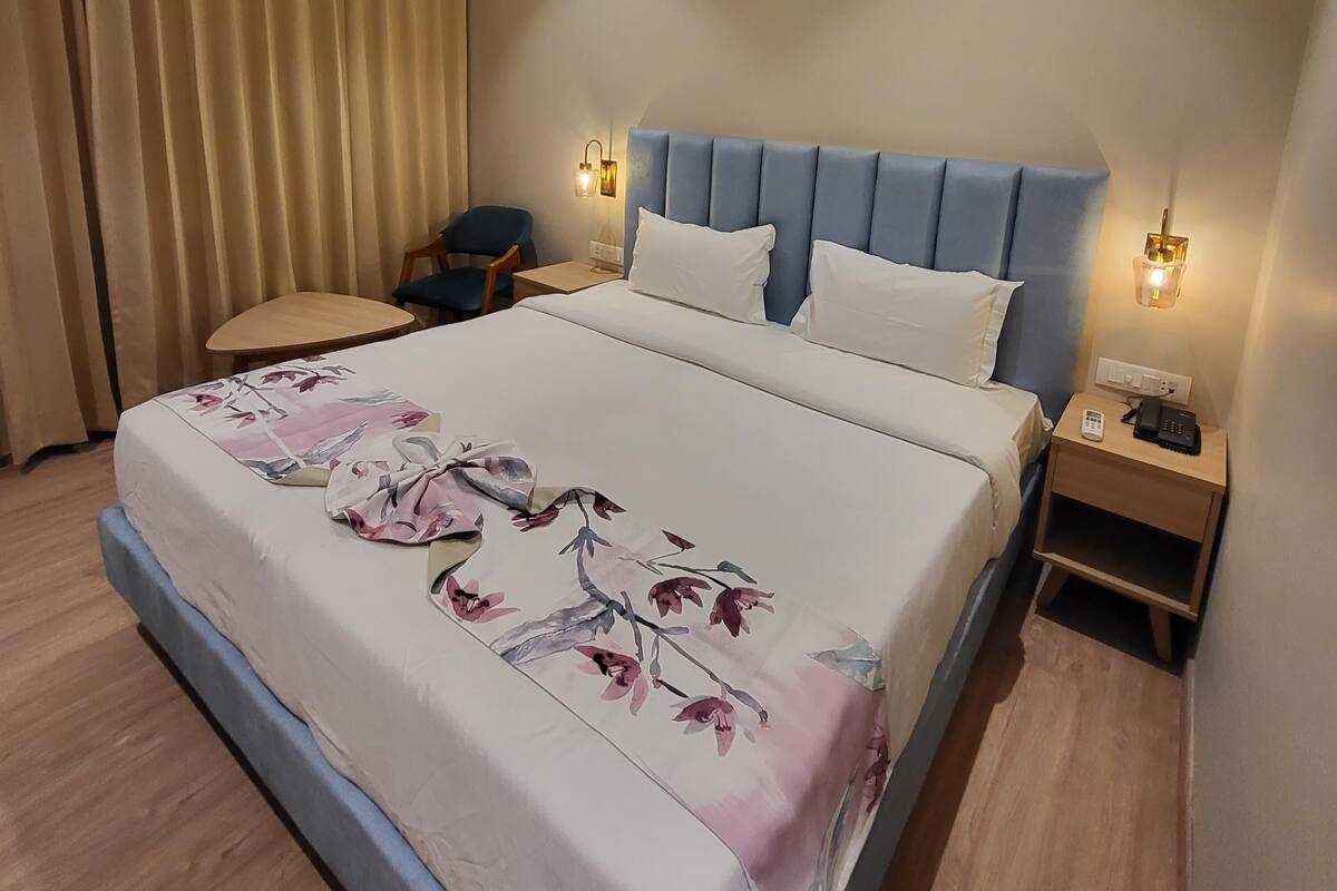 프리미어룸 | 책상, 간이 침대, 무료 WiFi, 침대 시트