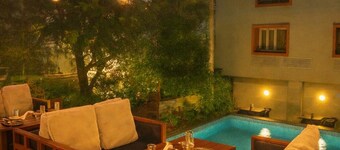 Hotel Marigold With Swimming Pool By SAH