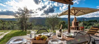 Chianti Sunshine at Marioli