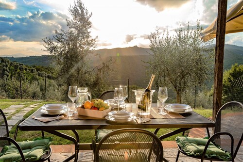 Chianti Sunshine at Marioli