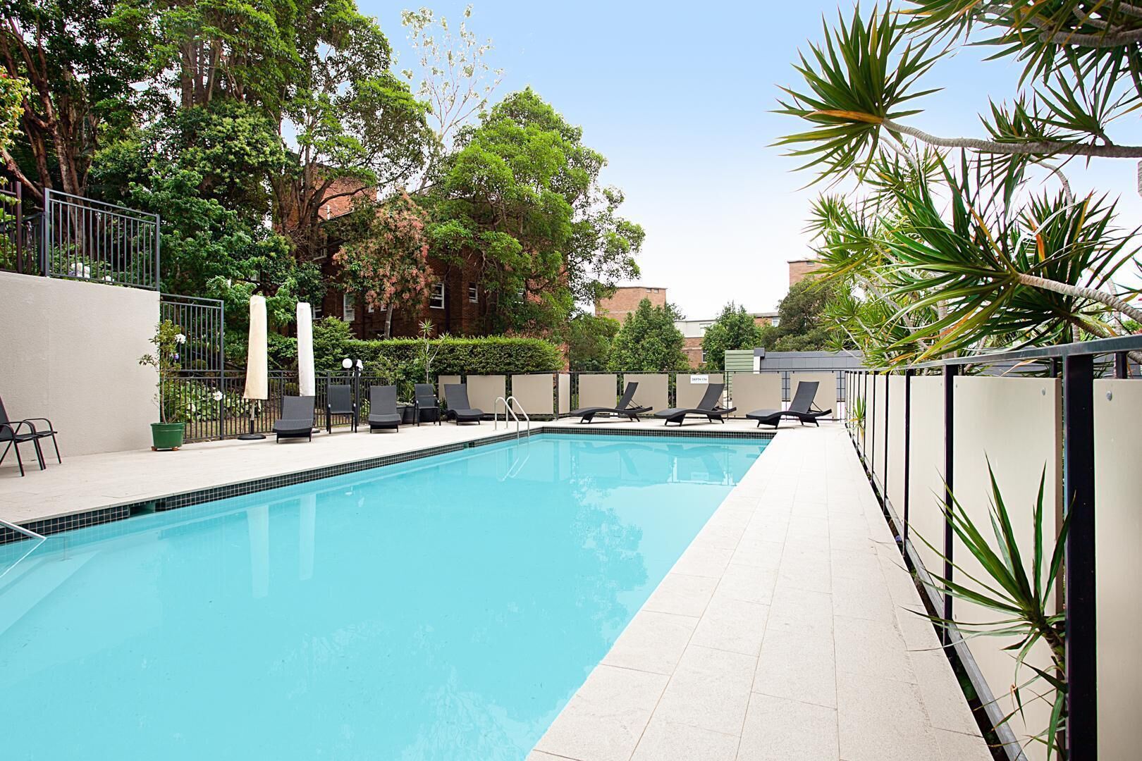 The Cosmopolitan - 3-Bedroom Stylish Apartment with swimming pool in Double Bay