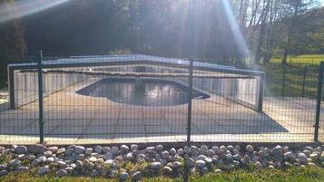 Piscina aquecida