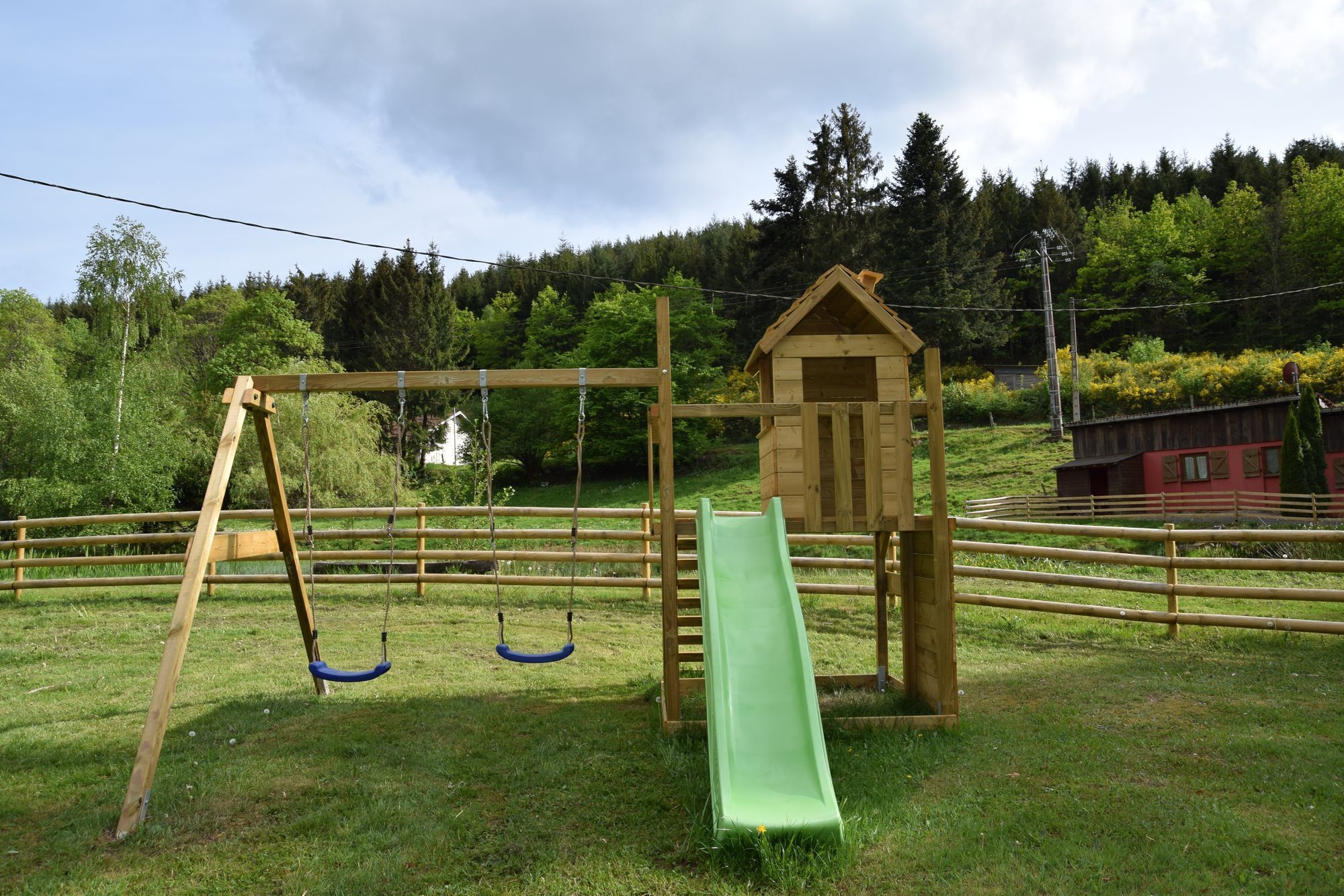 Espace pour enfants
