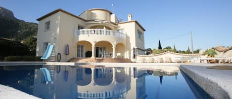 Piscina climatitzada