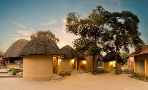 Family Huts