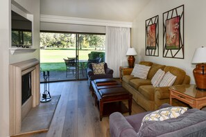 Condo, 1 Bedroom | Living area - 656 S At Silverado 1 Bedroom Condo by RedAwning (Napa)