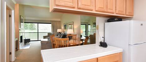 Condo, 1 habitación | 1 habitación y wifi gratis