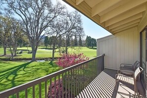 Condo, 1 Bedroom | Balcony