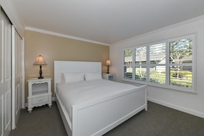 Condo, 2 Bedrooms | 2 bedrooms, iron/ironing board, free WiFi, bed sheets