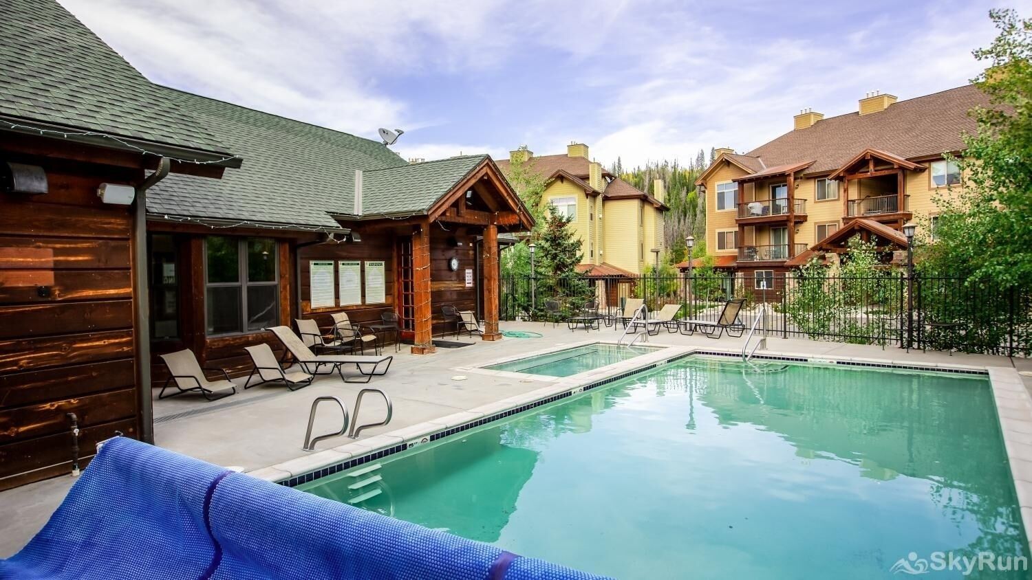 Apartment, 1 Schlafzimmer | Pool | Außenpool, beheizter Pool