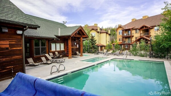 Condo, 1 Bedroom | Pool | Outdoor pool, a heated pool