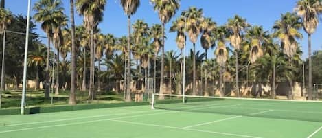 Sports court