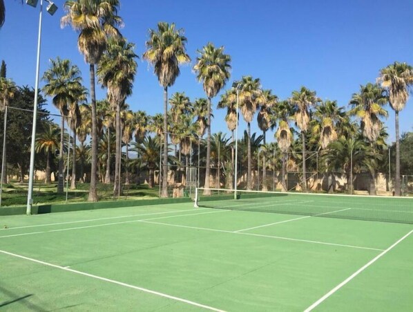 Sports court