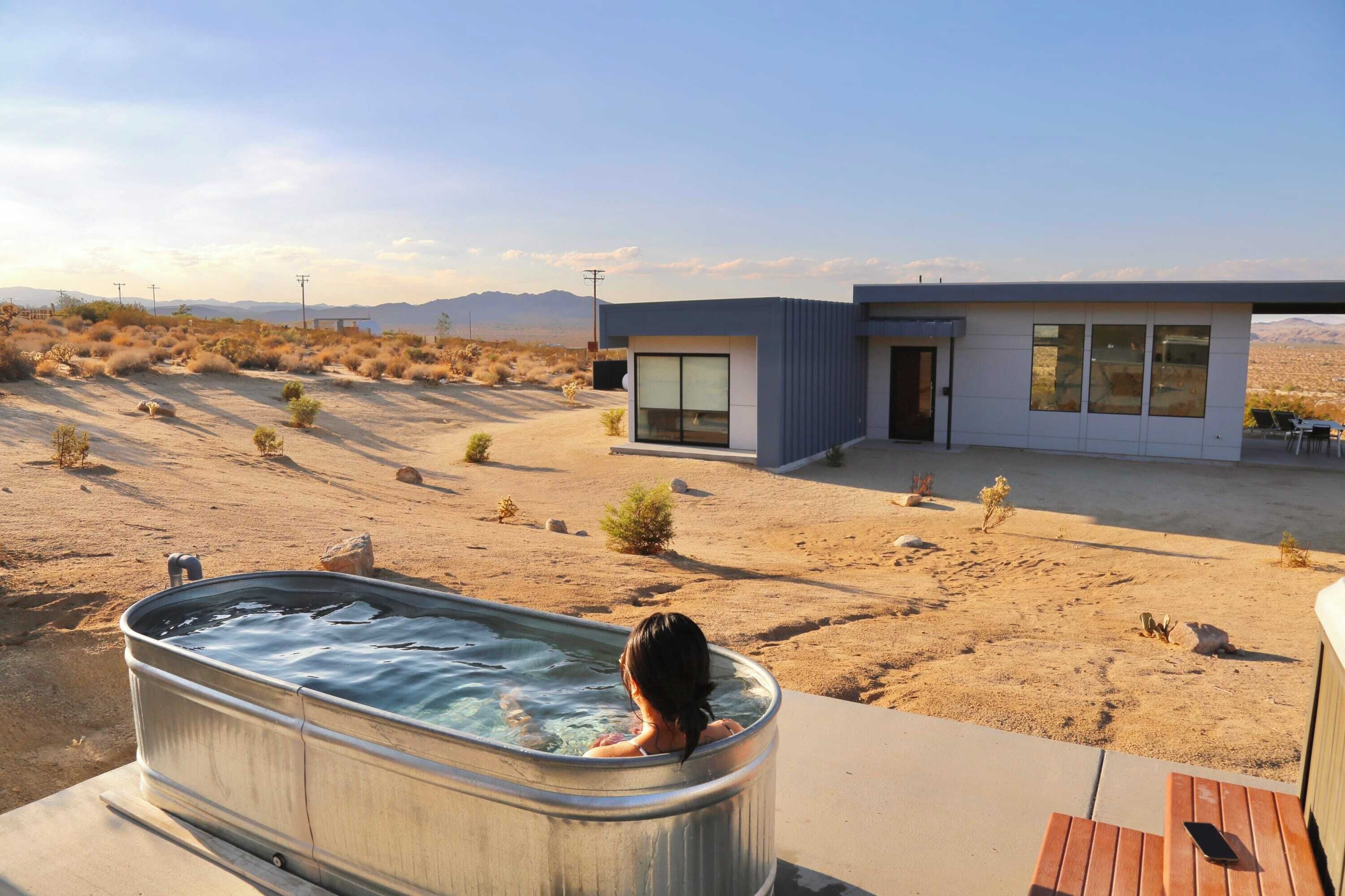 Cowboy Pool & Spa + Park | Terra Joshua Tree
