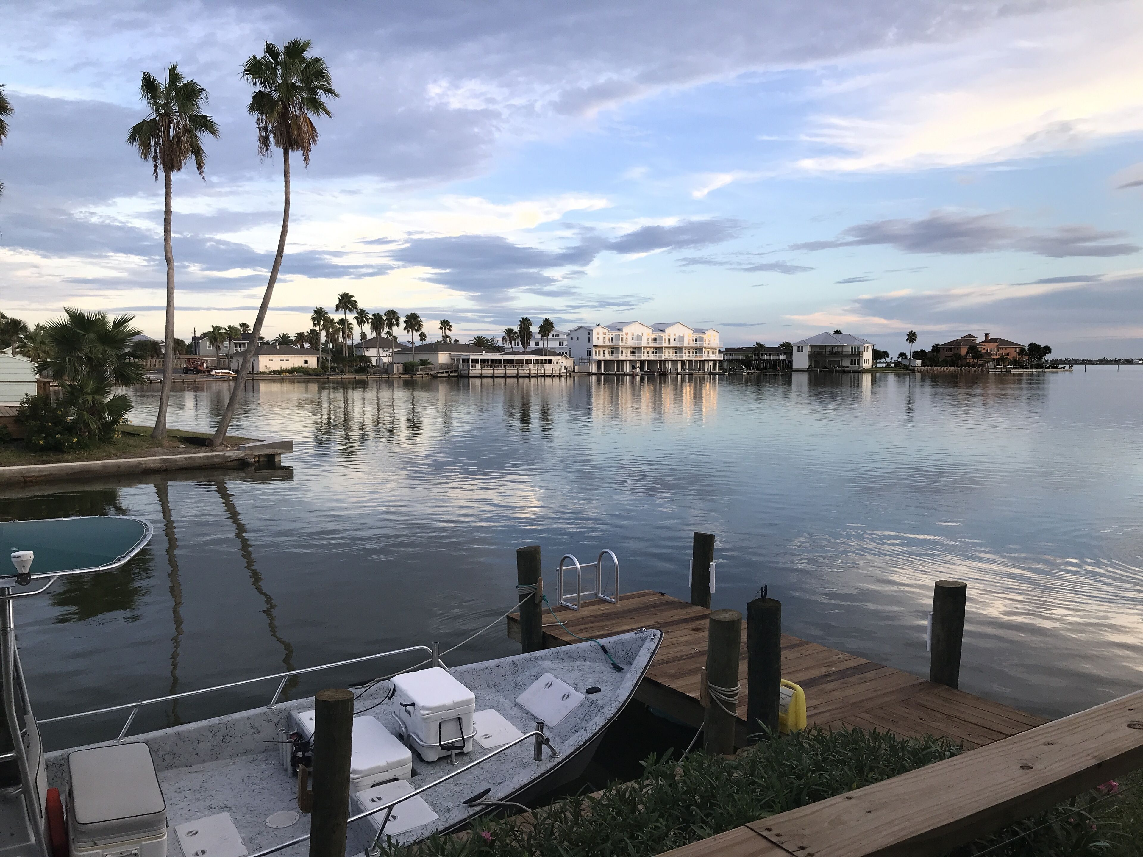Paradise Cove--Waterfront Ground Floor Corner Condo on Key Allegro 