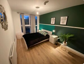 2 bedrooms, WiFi