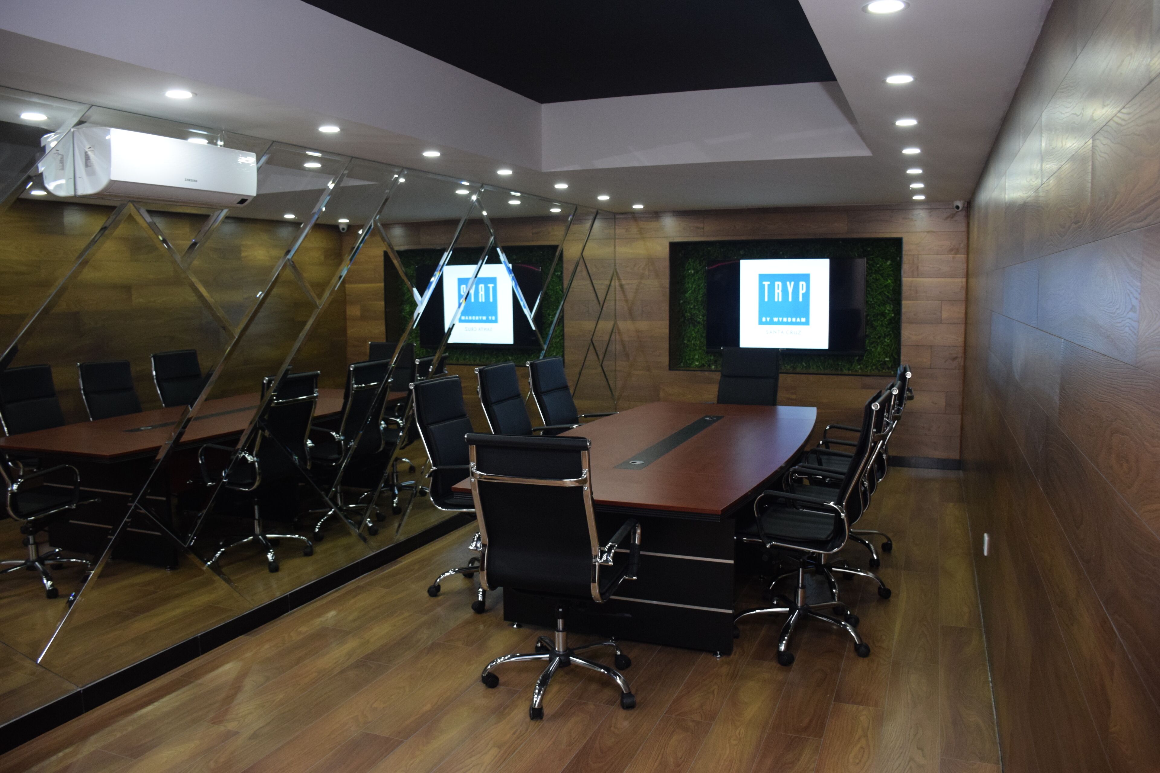 Foto - TRYP by Wyndham Santa Cruz