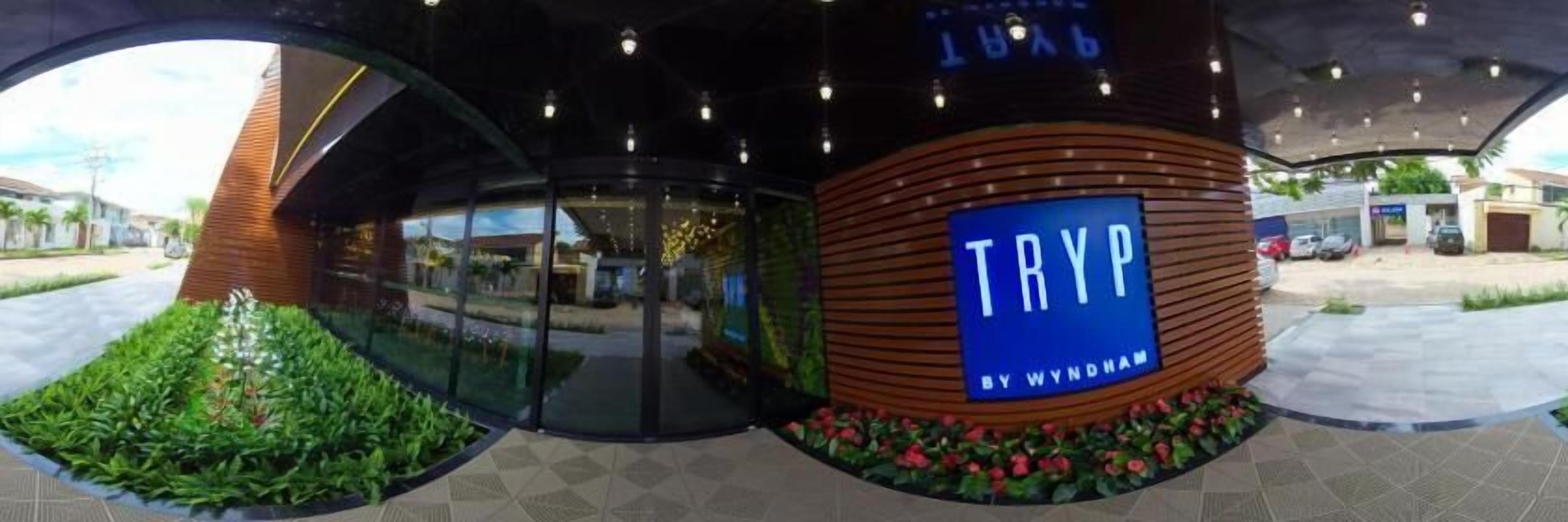 Foto - TRYP by Wyndham Santa Cruz