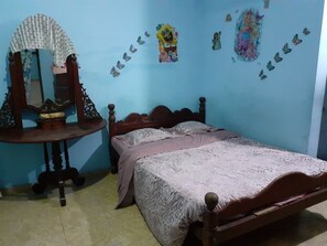 2 chambres, fer et planche à repasser, Wi-Fi