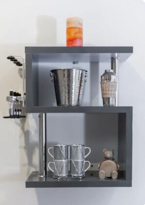 Private kitchen - 1 BD Apartment - Birmingham Centre (Birmingham)