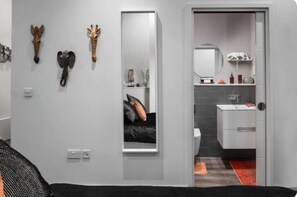1 habitación y wifi 