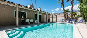 Maison Oasis Spa lumineuse et aérée (Chiens bienvenus!)