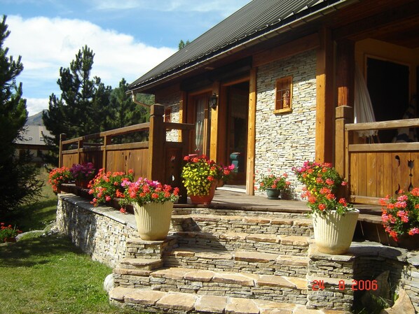 Details aan de buitenkant