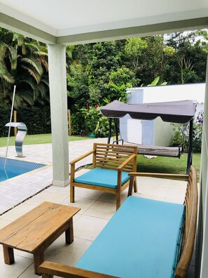 Área da propriedade