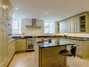 Dishwasher, high chair, freezer