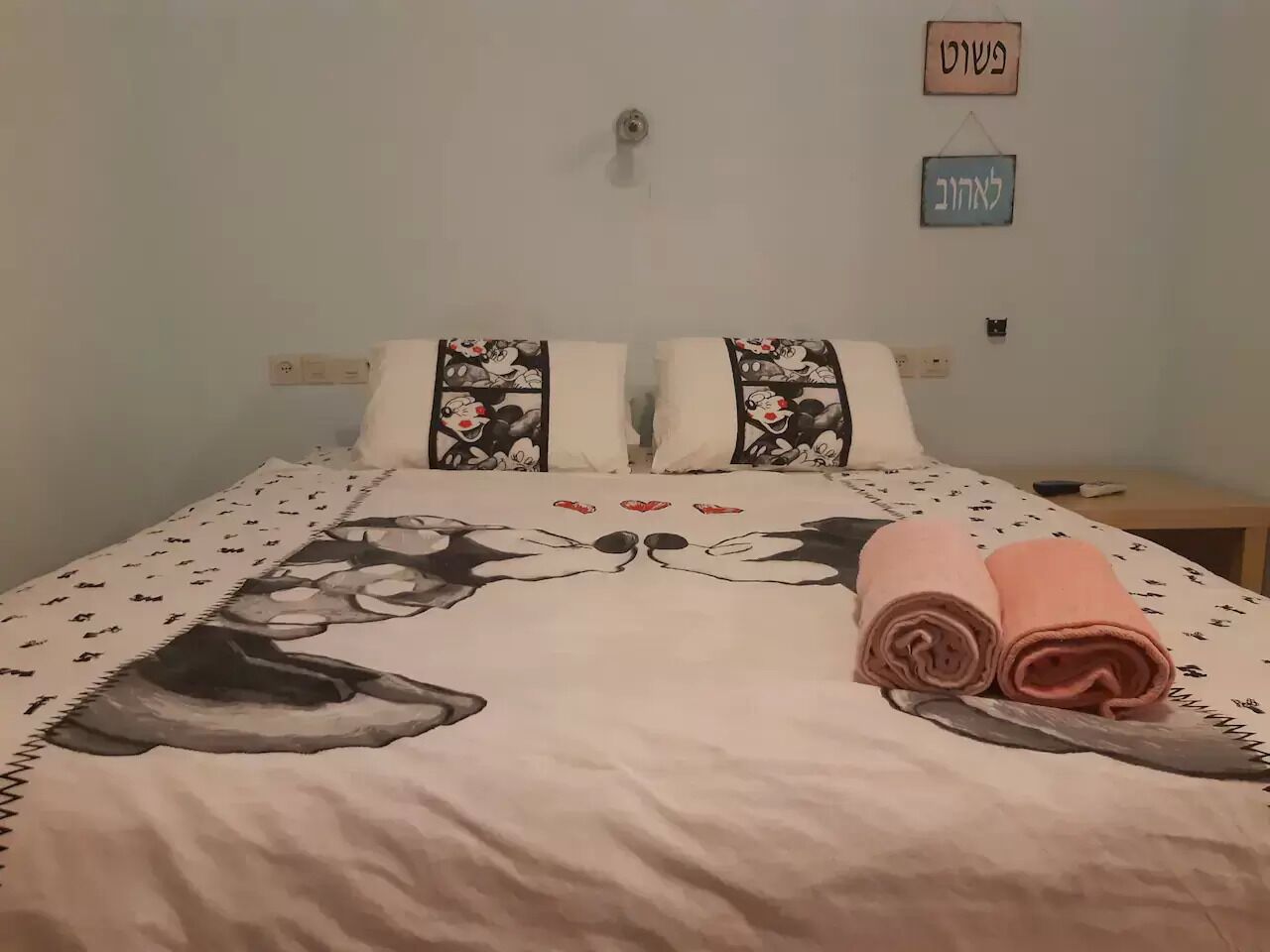 3 chambres, Wi-Fi gratuit