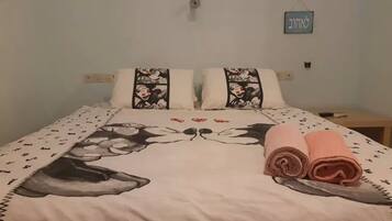 3 chambres, Wi-Fi gratuit