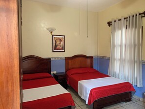 Chambre Standard, 2 lits doubles