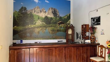 Recepción