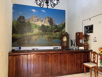 OYO Hotel Real De Cortés