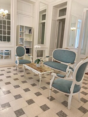 Lounge - Hotel Chemin (Buenos Aires)