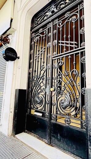 Front of property - Hotel Chemin (Buenos Aires)