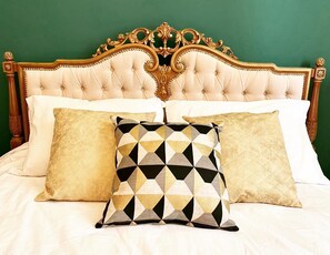 Standard Single Room | Blackout drapes, iron/ironing board, free WiFi, bed sheets - Hotel Chemin (Buenos Aires)