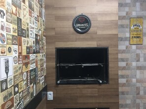 Interior - House with Swimming Pool Cond. Close to Barra de Jacuípe/Guarajuba Beach (Camaçari)