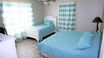 2 sovrum, resesÀng, wi-fi och sÀngklÀder