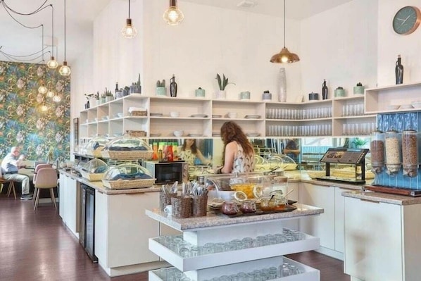 Dining - Hotel Gozsdu Court (Budapest)