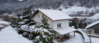 HUS MED terrassehage