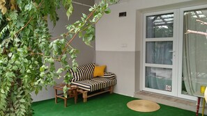 Deluxe Apartment (1) | Terrace/patio - Apartments RA (Primosten)