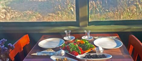 Desayuno buffet incluido todos los días