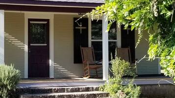 Detalle del exterior