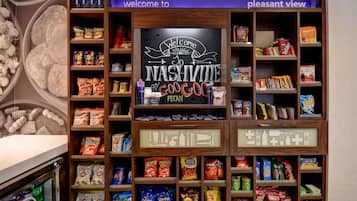 Snack bar