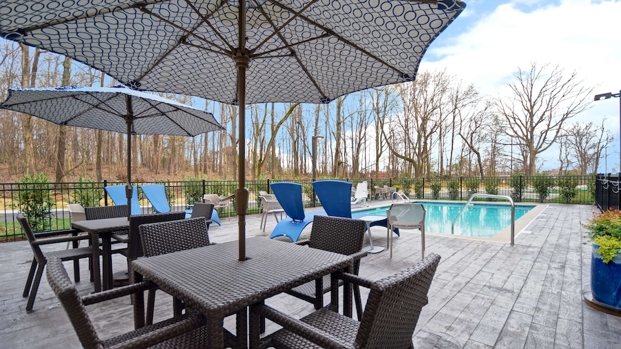 Hampton Inn Pleasant View, TN