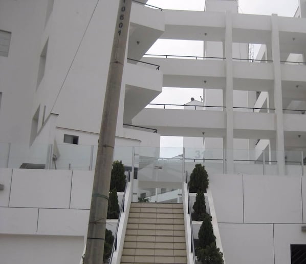 Detalle exterior