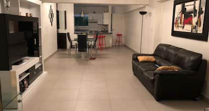 Santa Maria del Mar, Beach Aparment