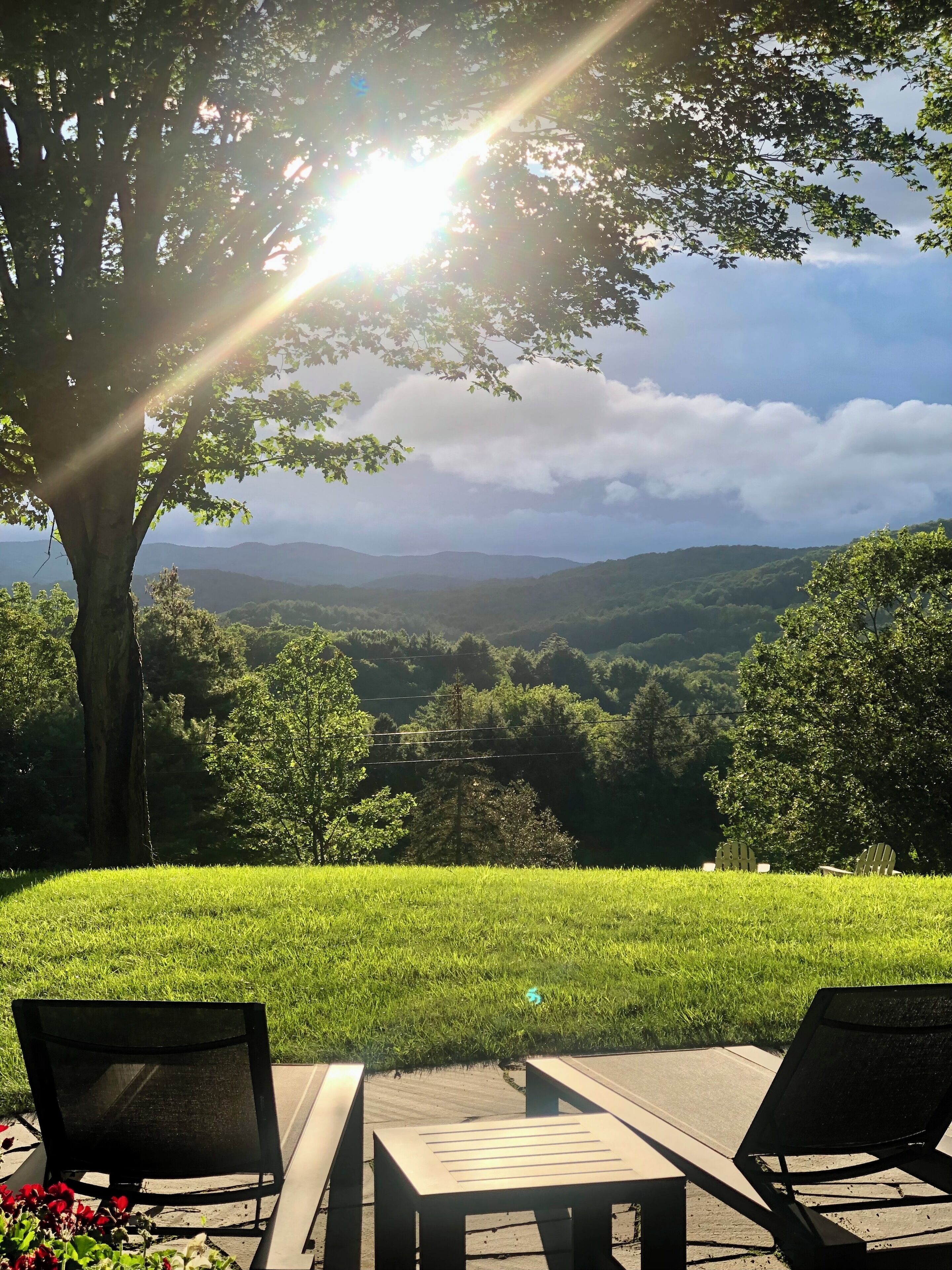 住宿场地